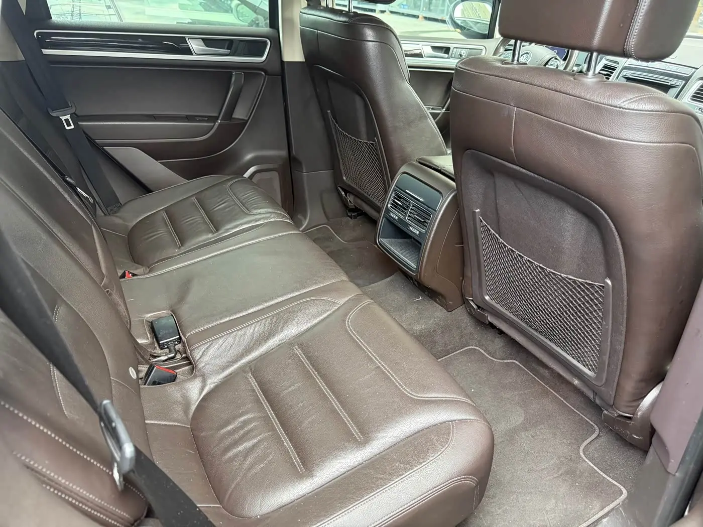 Volkswagen Touareg 2017 — Photo 10/15