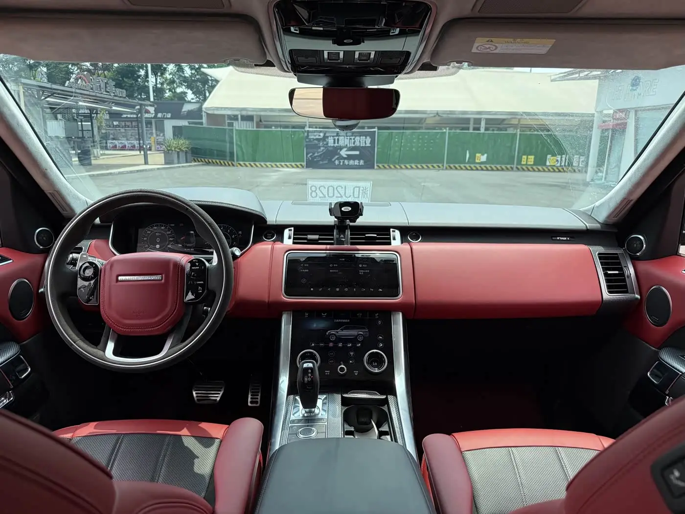 Land Rover Range Rover Sport 2020 — Фото 10/14