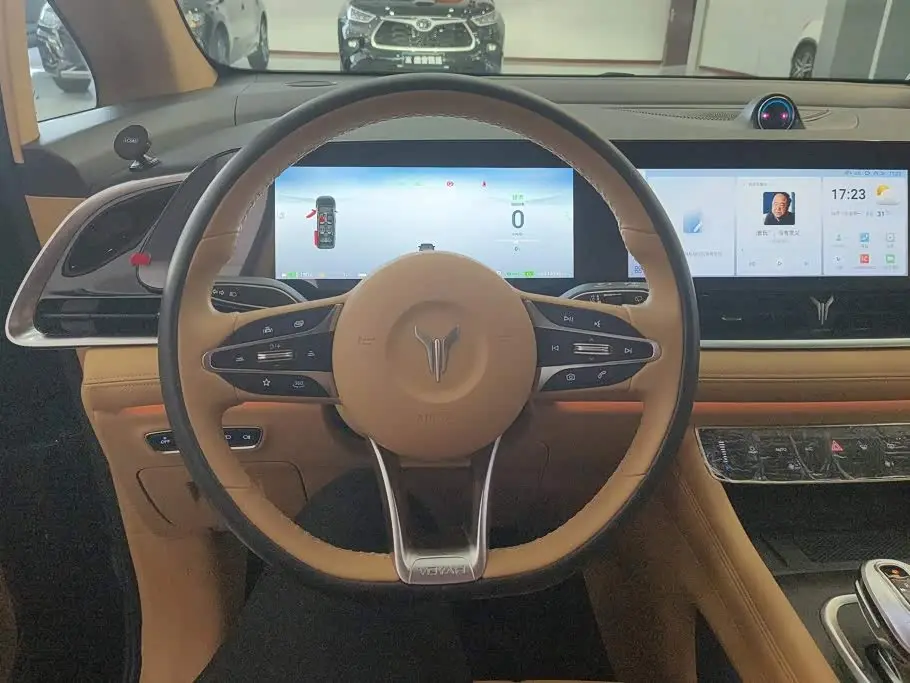 Voyah Auto Voyah Dreamer 2024 — Şəkil 15/16