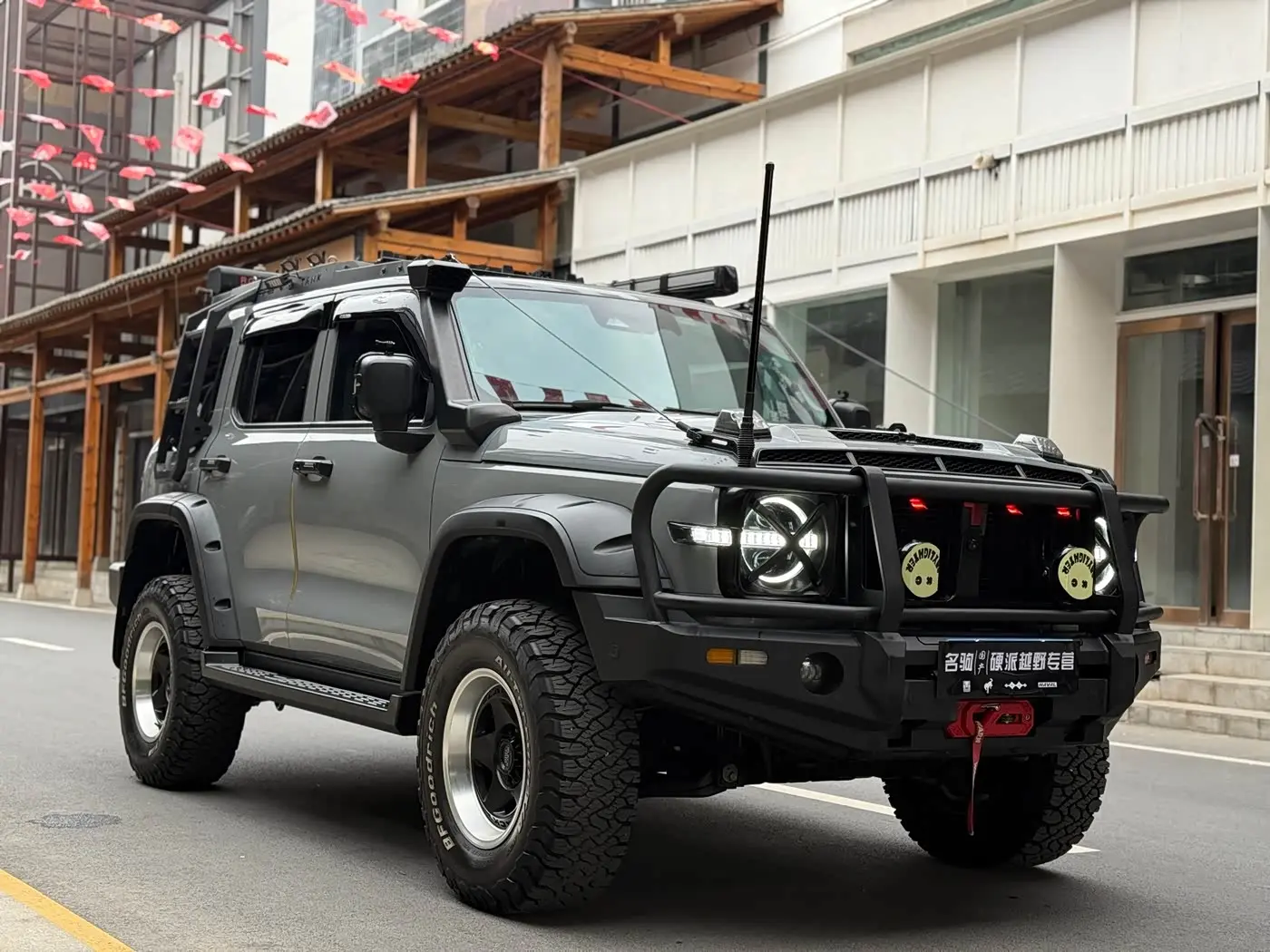 Tank 300 2023 — Şəkil 3/20