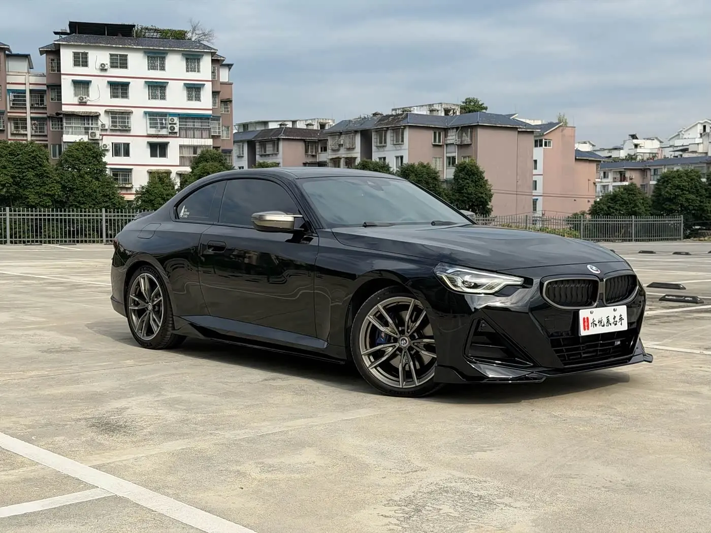 BMW M240i 2024 — Фото 3/15