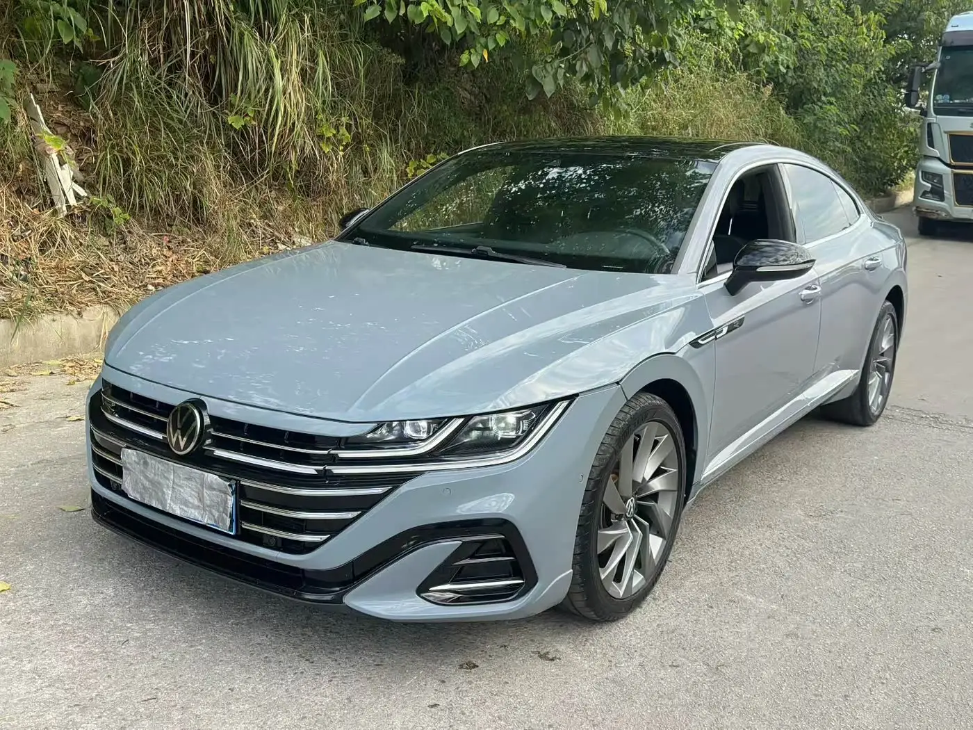 Volkswagen FAW-Volkswagen CC, 2022