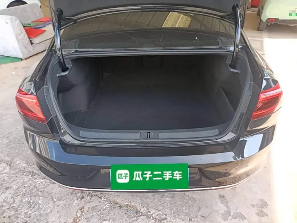 Volkswagen Magotan 2022 — Photo 19/20