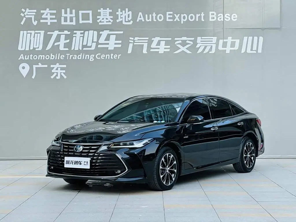 Toyota Avalon 2023 — Şəkil 1/20