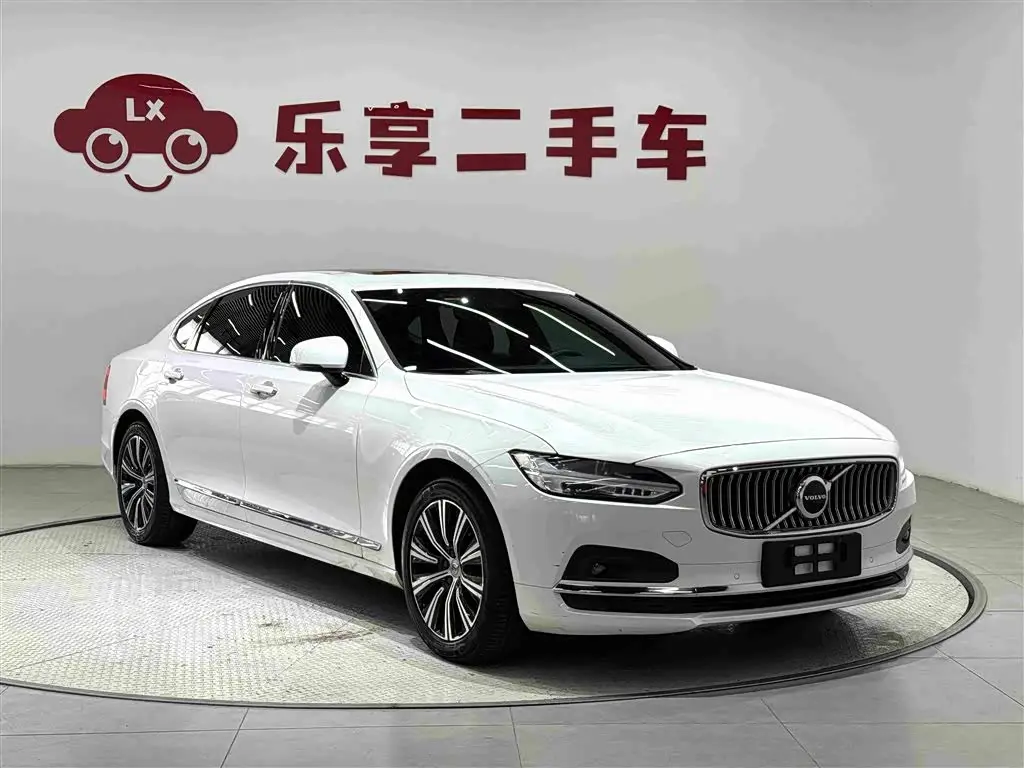 Volvo S90 2021 — Фото 7/20