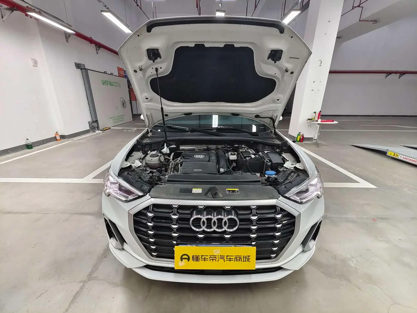 Audi Q3 2022 — Şəkil 18/20