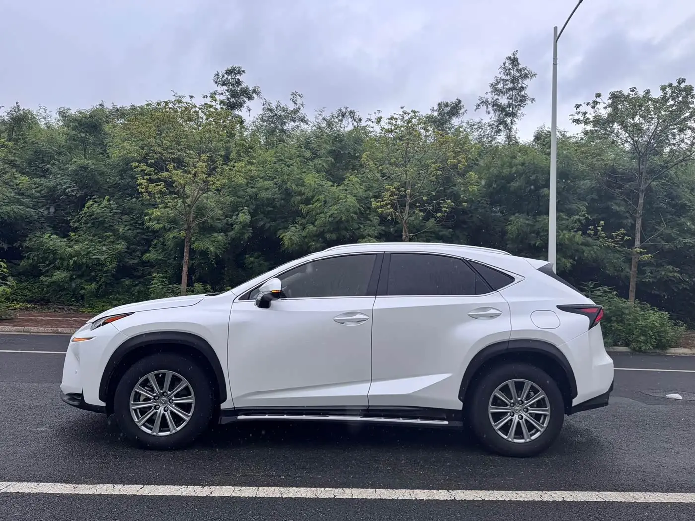 Lexus NX 2016 — Photo 5/16
