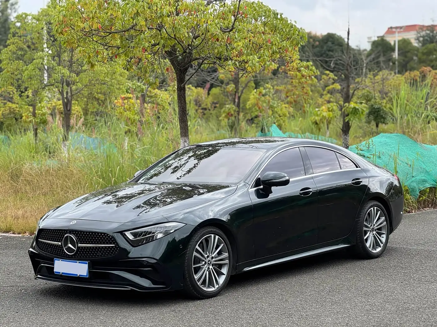 Mercedes-Benz CLS, 2022