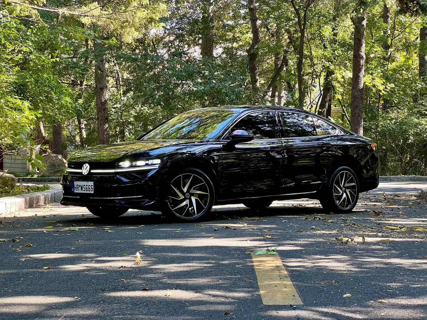 Volkswagen Magotan, 2025