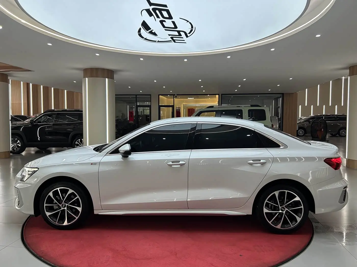 Audi A3 2023 — Şəkil 8/20