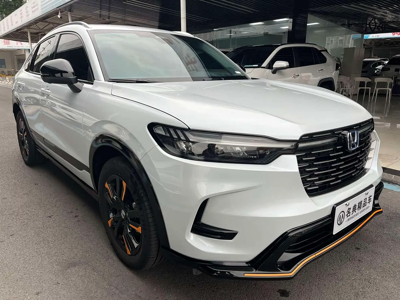 Honda HR-V 2023 — Photo 3/20