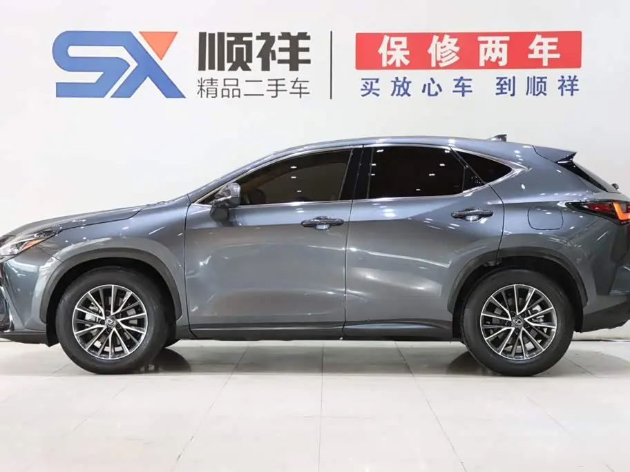 Lexus NX 2024 — Şəkil 4/20