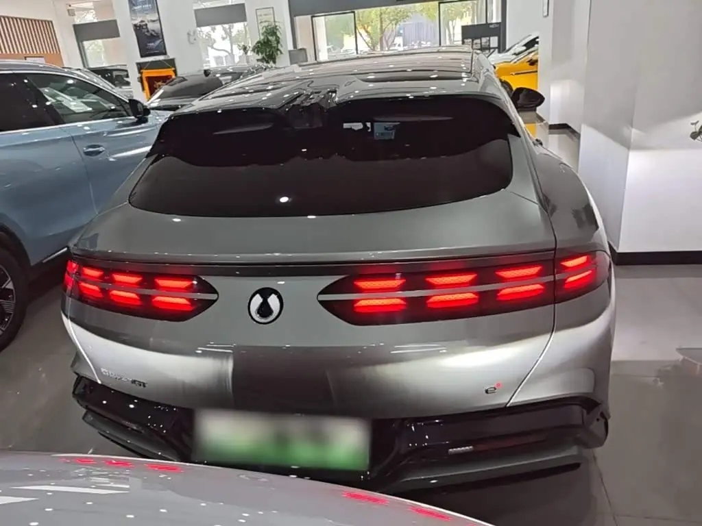 Denza Z9GT 2024 — Şəkil 6/20