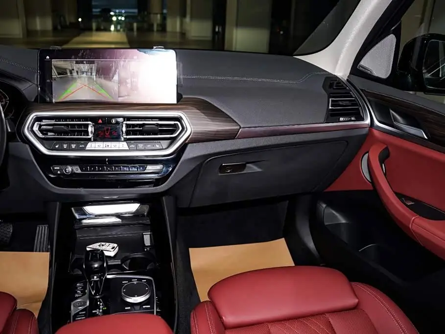 BMW X3 2023 — Photo 14/20