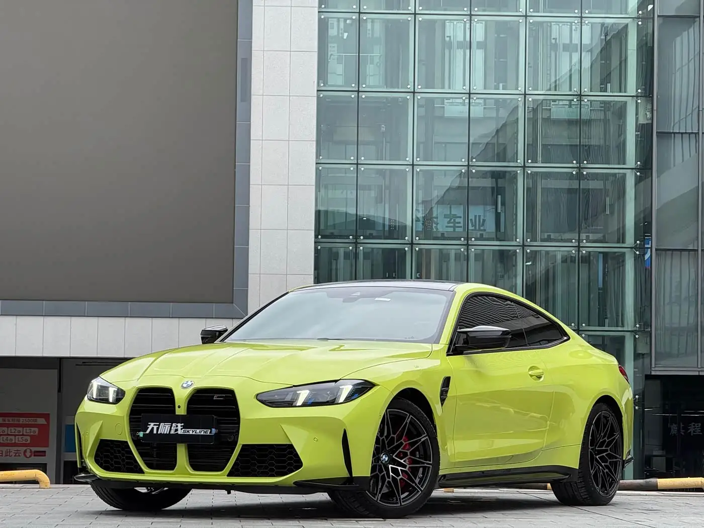 BMW M4, 2026