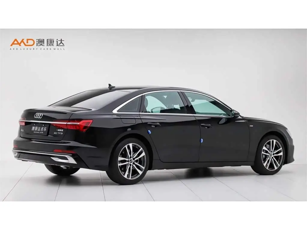 Audi A6L 2023 — Фото 3/10