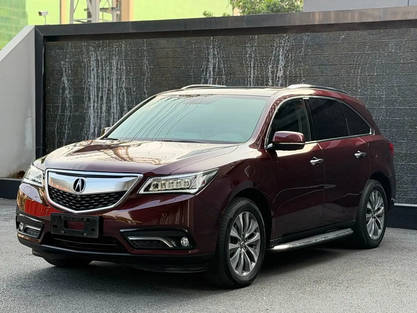 Acura MDX 2016 — Photo 1/10