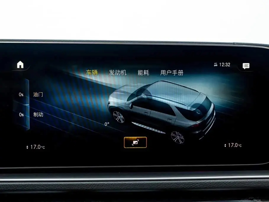Mercedes-Benz GLE 2022 — Photo 17/20
