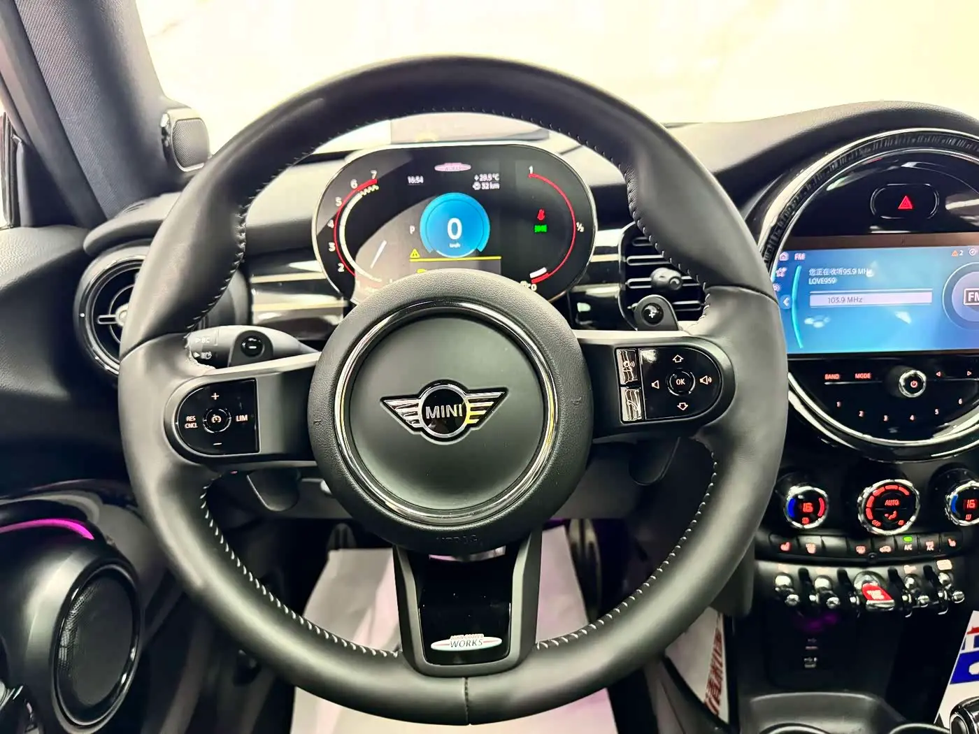 MINI JCW 2022 — ფოტო 11/19