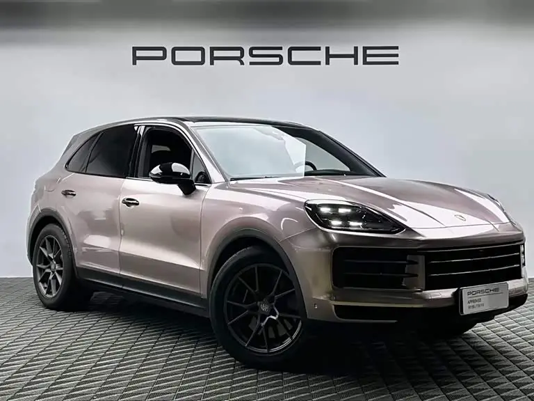 Porsche Cayenne 2024 — Фото 3/16