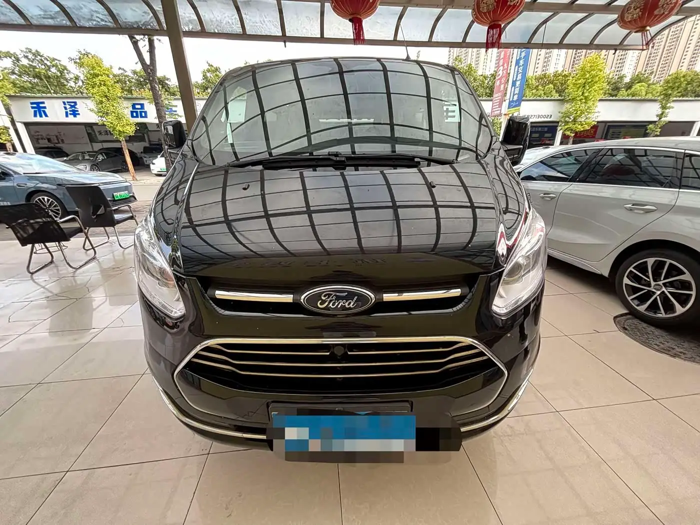 Ford Tourneo, 2022