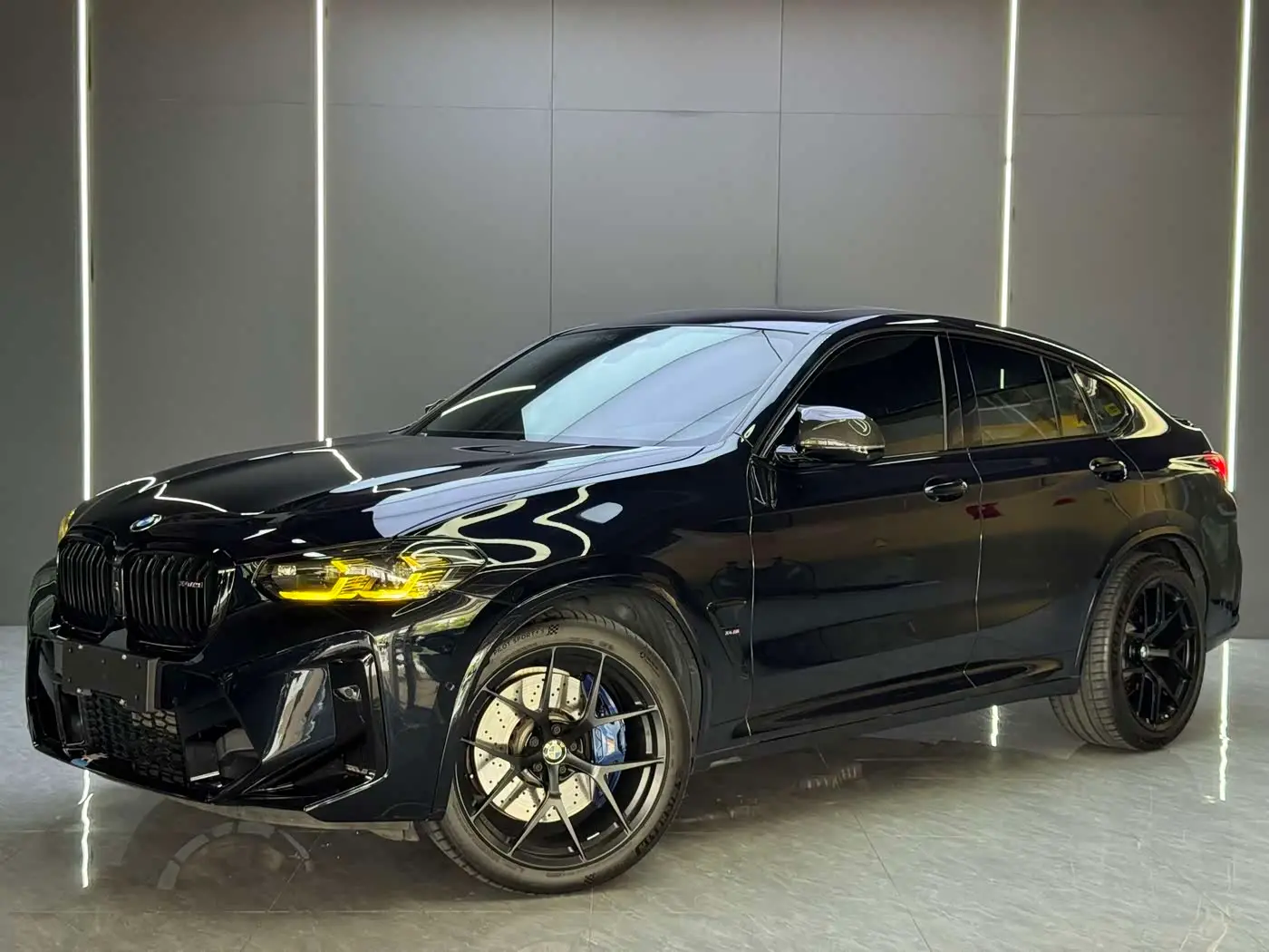 BMW X4 M, 2023