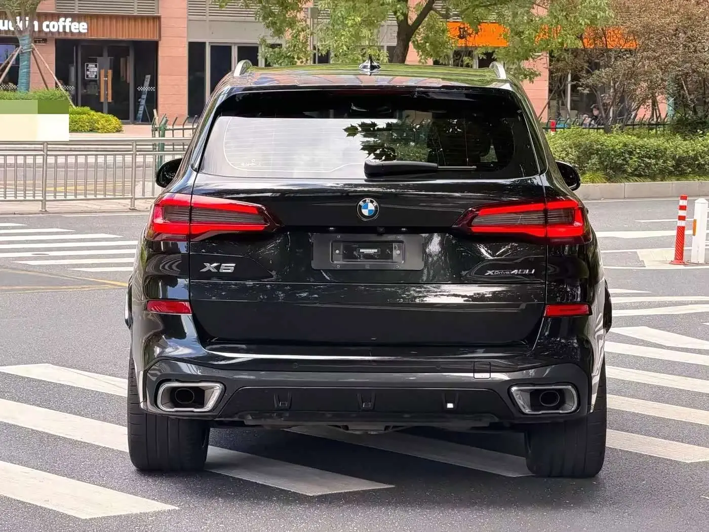 BMW X5 2023 — Şəkil 9/10