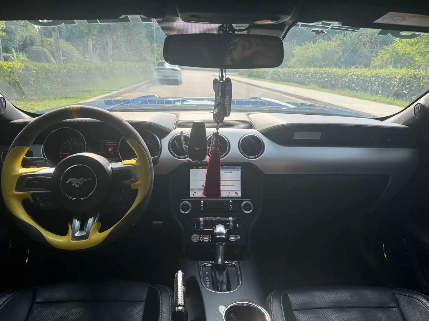 Ford Mustang 2018 — Şəkil 9/9