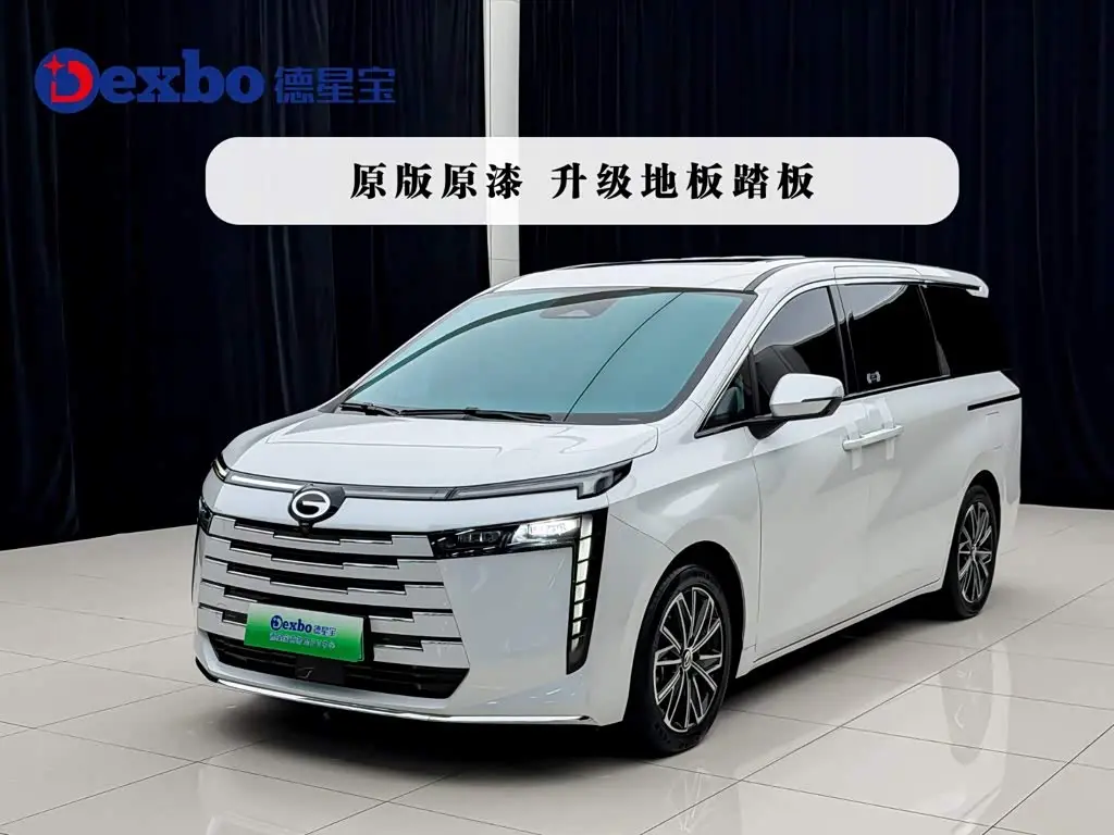 GAC Trumpchi Trumpchi E8 NEV 2024 — Фото 1/16