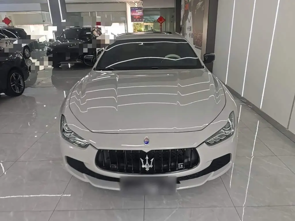 Maserati Ghibli 2016 — Photo 3/20