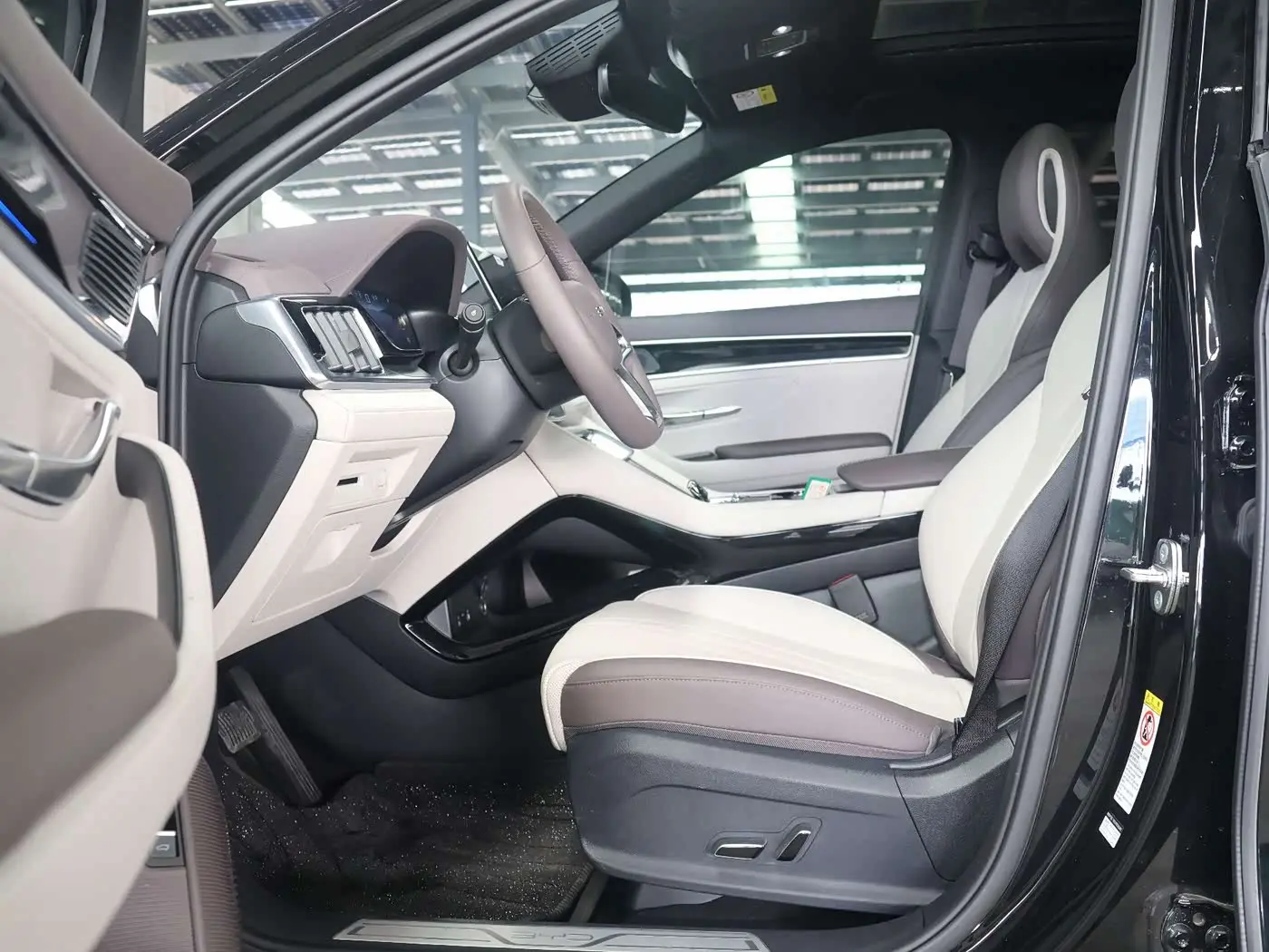 BYD Song PLUS PHEV 2025 — Фото 10/19