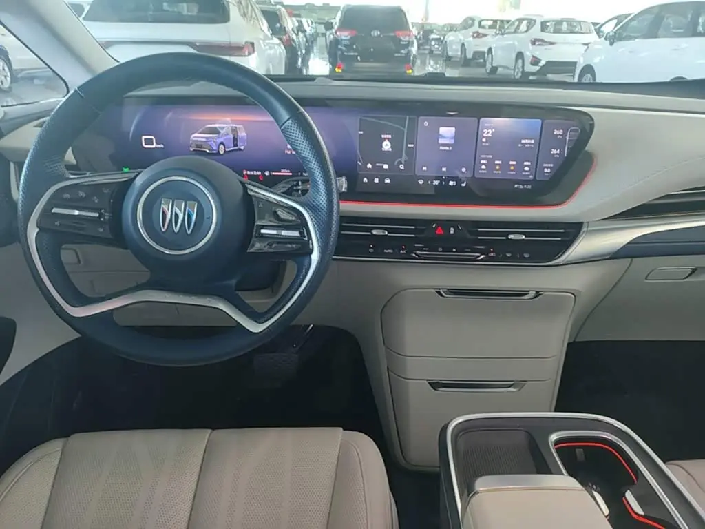 Buick Century 2024 — Şəkil 10/20
