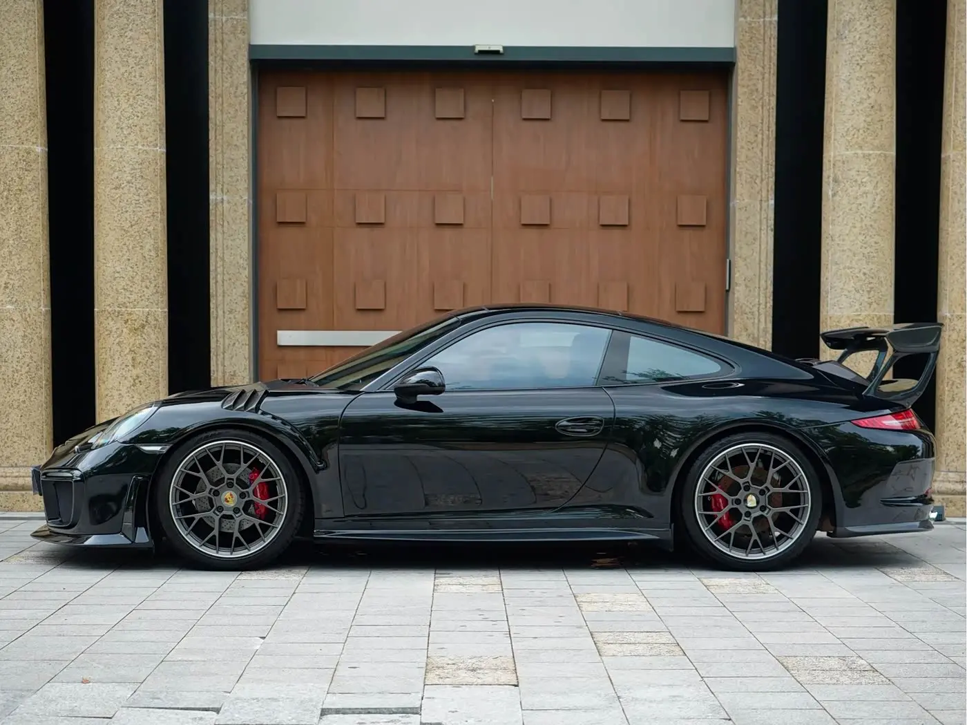 Porsche 911 2015 — Şəkil 4/20
