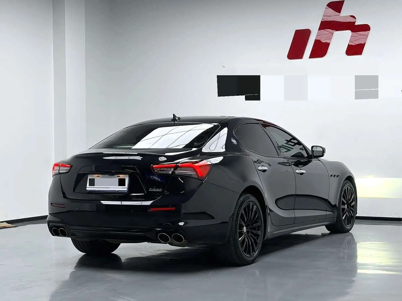 Maserati Ghibli 2021 — Şəkil 4/19