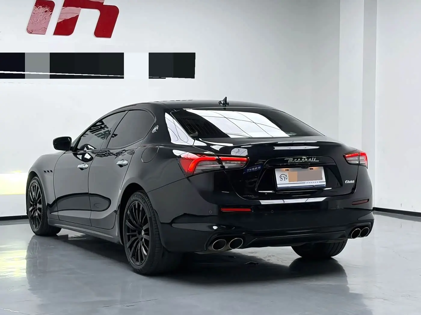 Maserati Ghibli 2021 — Şəkil 6/19
