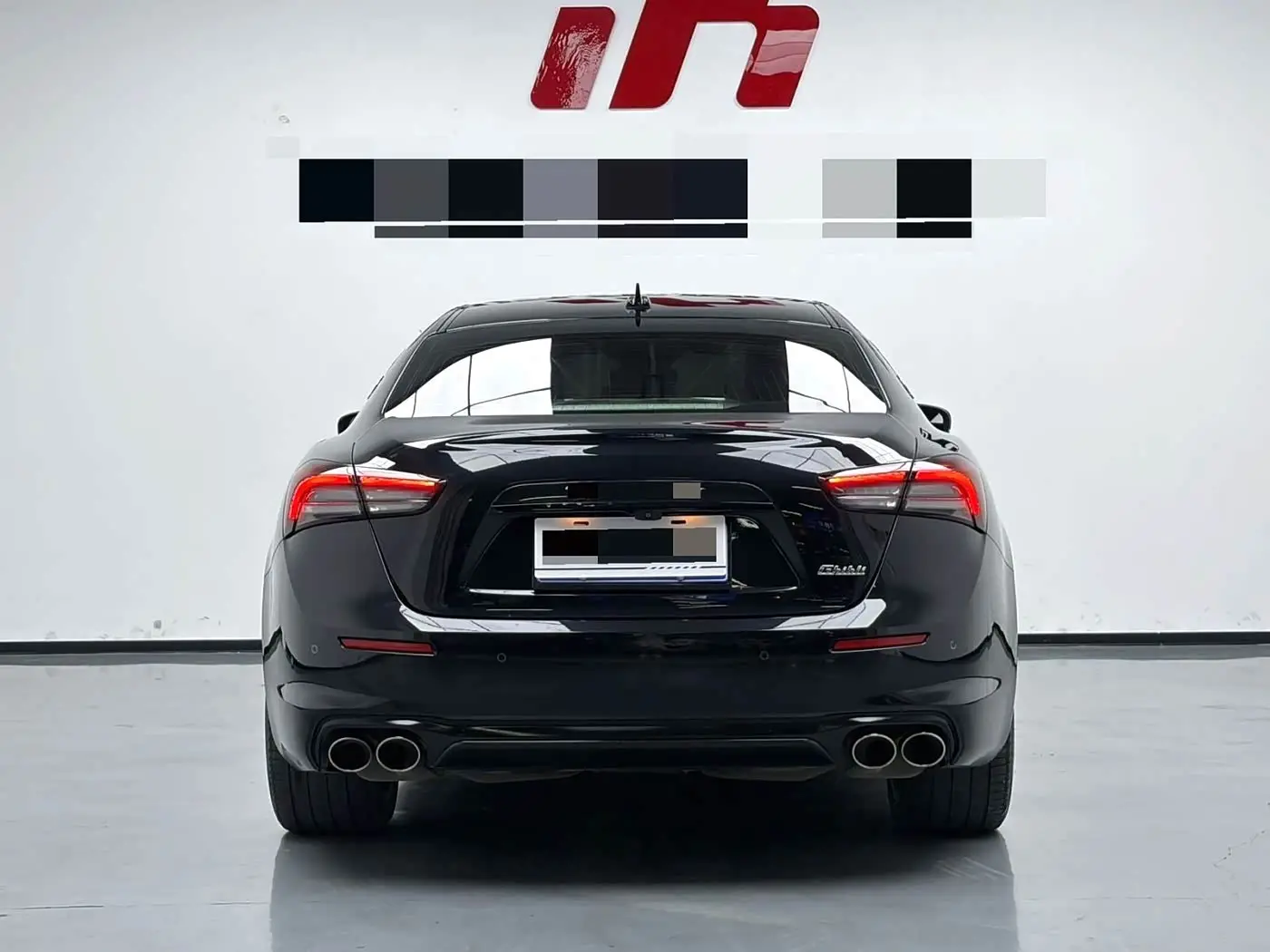 Maserati Ghibli 2021 — Şəkil 5/19