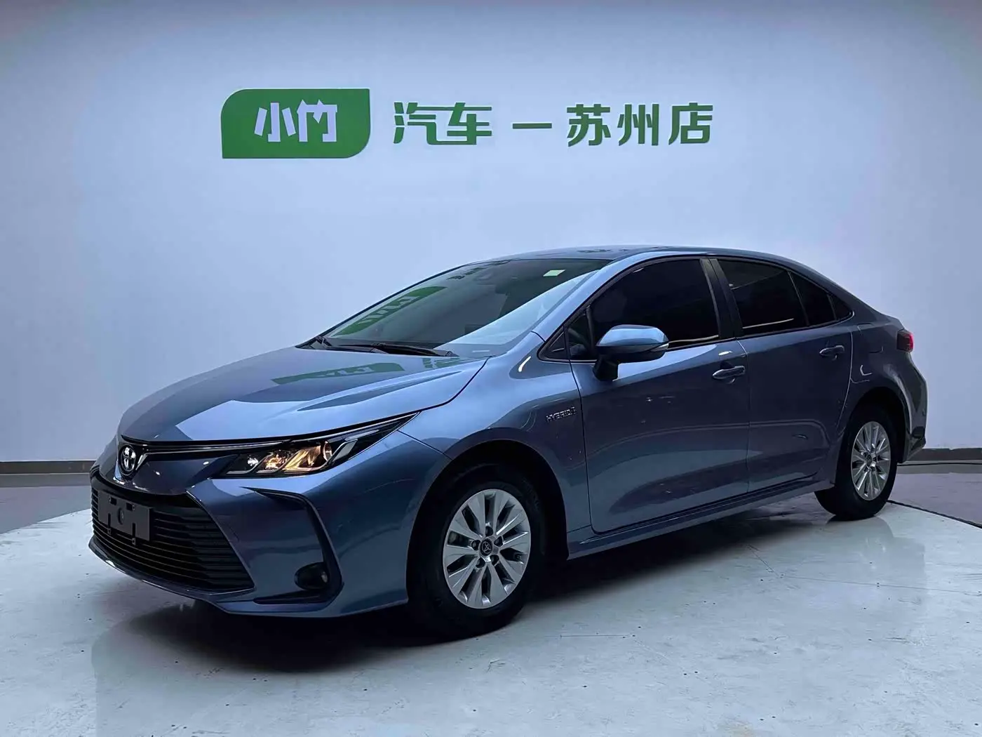 Toyota Corolla 2022 — Фото 1/20