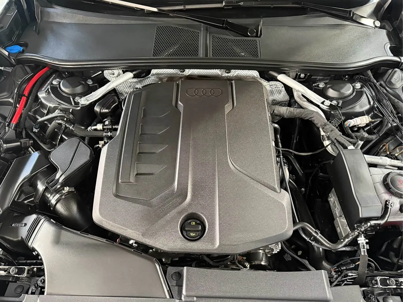 Audi A5L 2026 — Photo 14/14