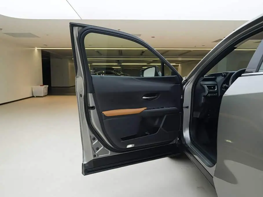 Lexus UX 2021 — Photo 14/18