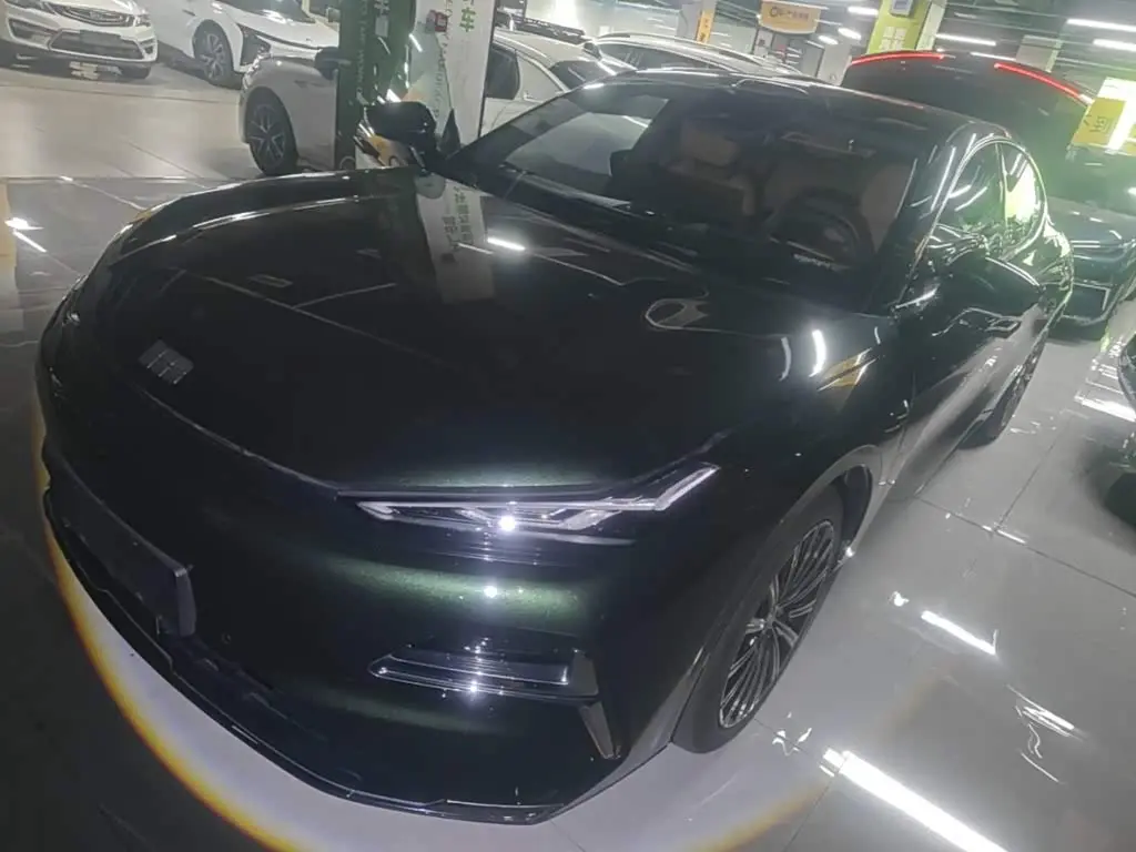 Geely Galaxy Galaxy Xingyao 8 2025 — Фото 2/20