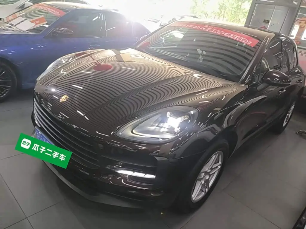 Porsche Macan 2019 — Фото 2/20