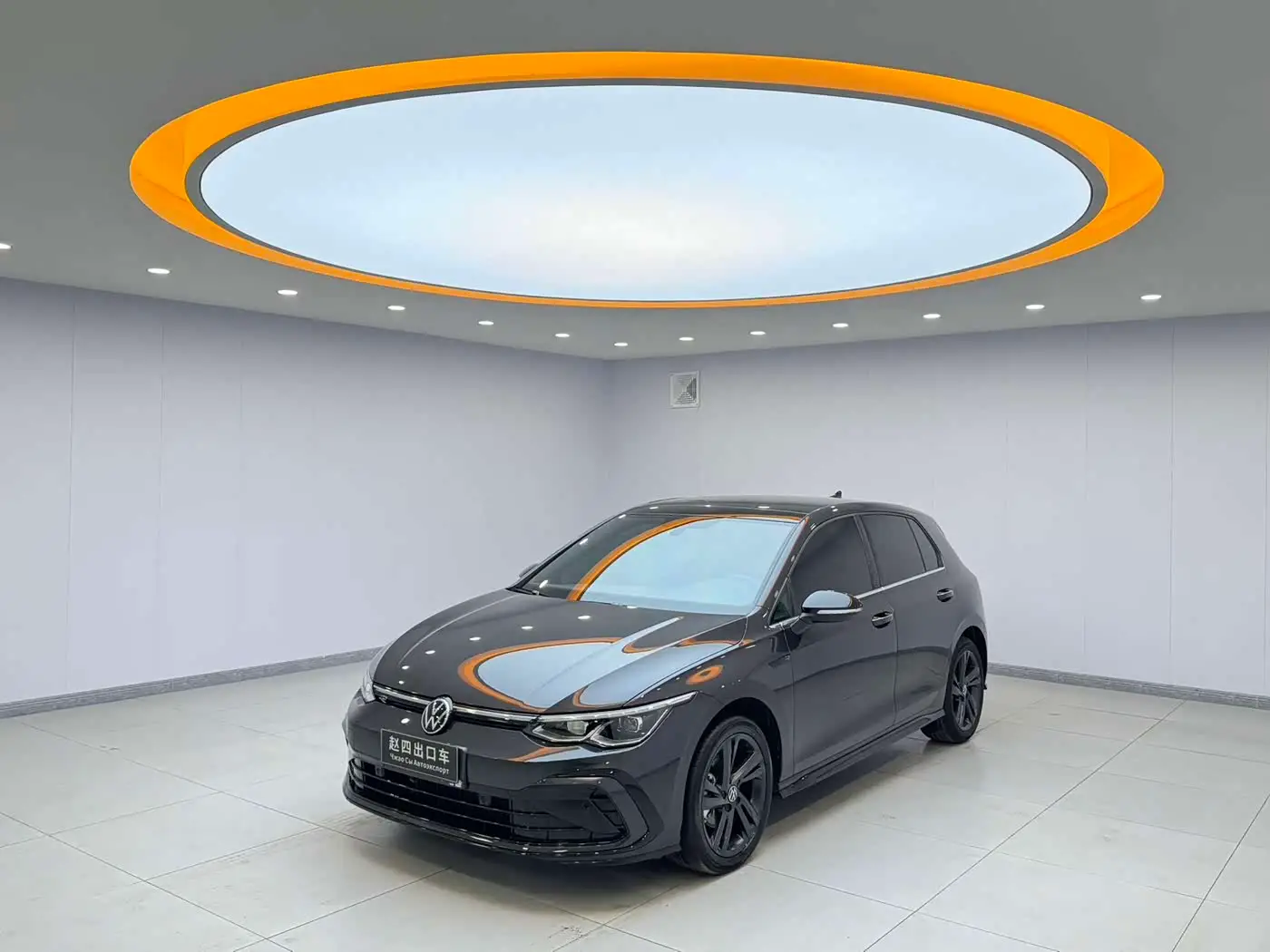 Volkswagen Golf, 2022