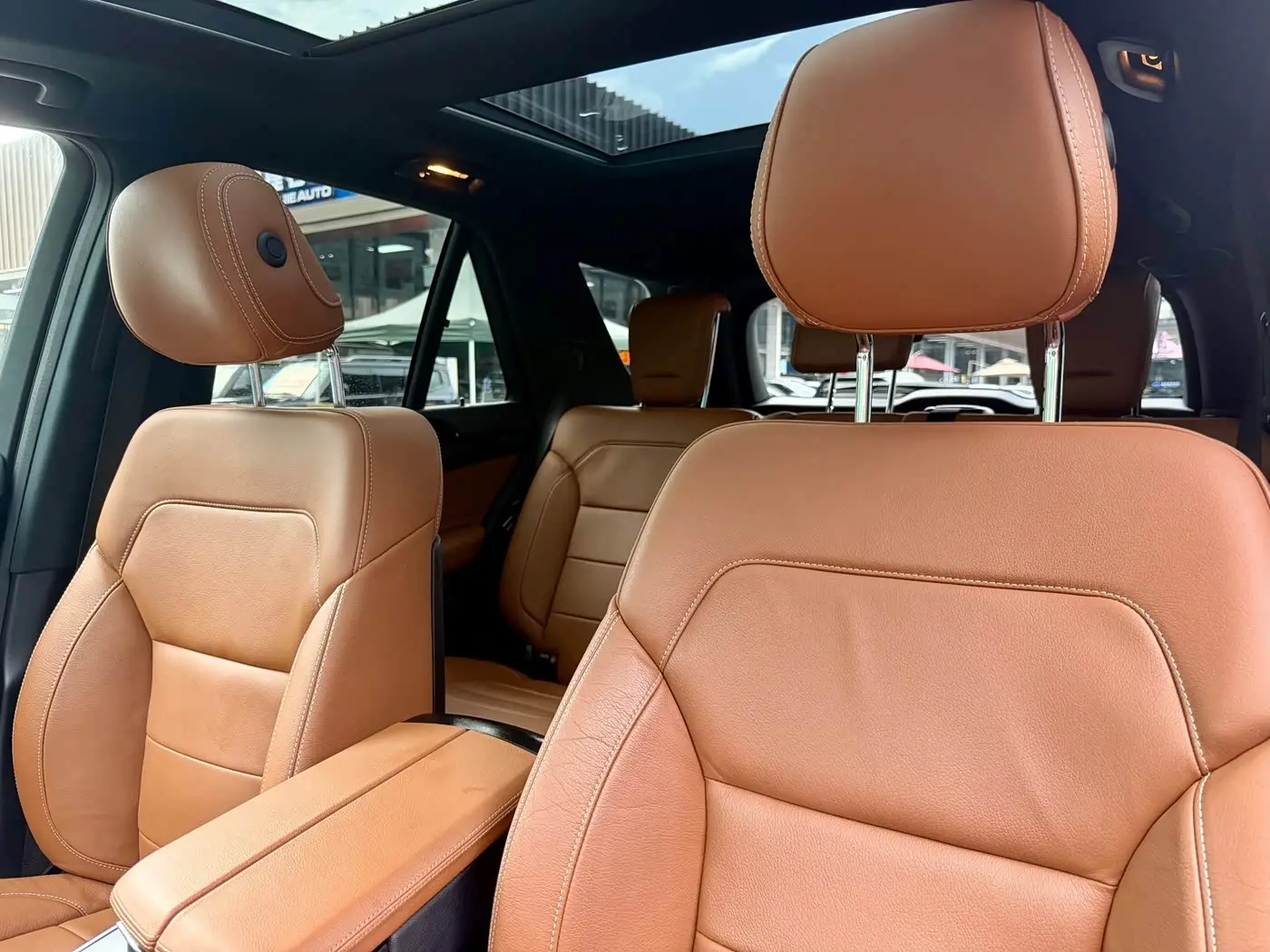Mercedes-Benz GLE AMG 2018 — Photo 9/20