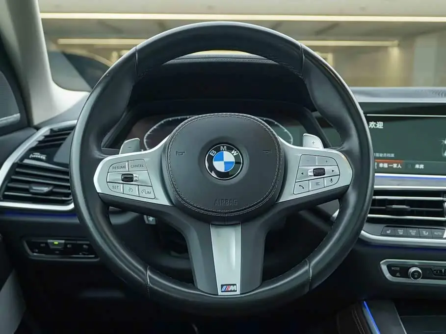 BMW X5 2023 — Photo 18/20