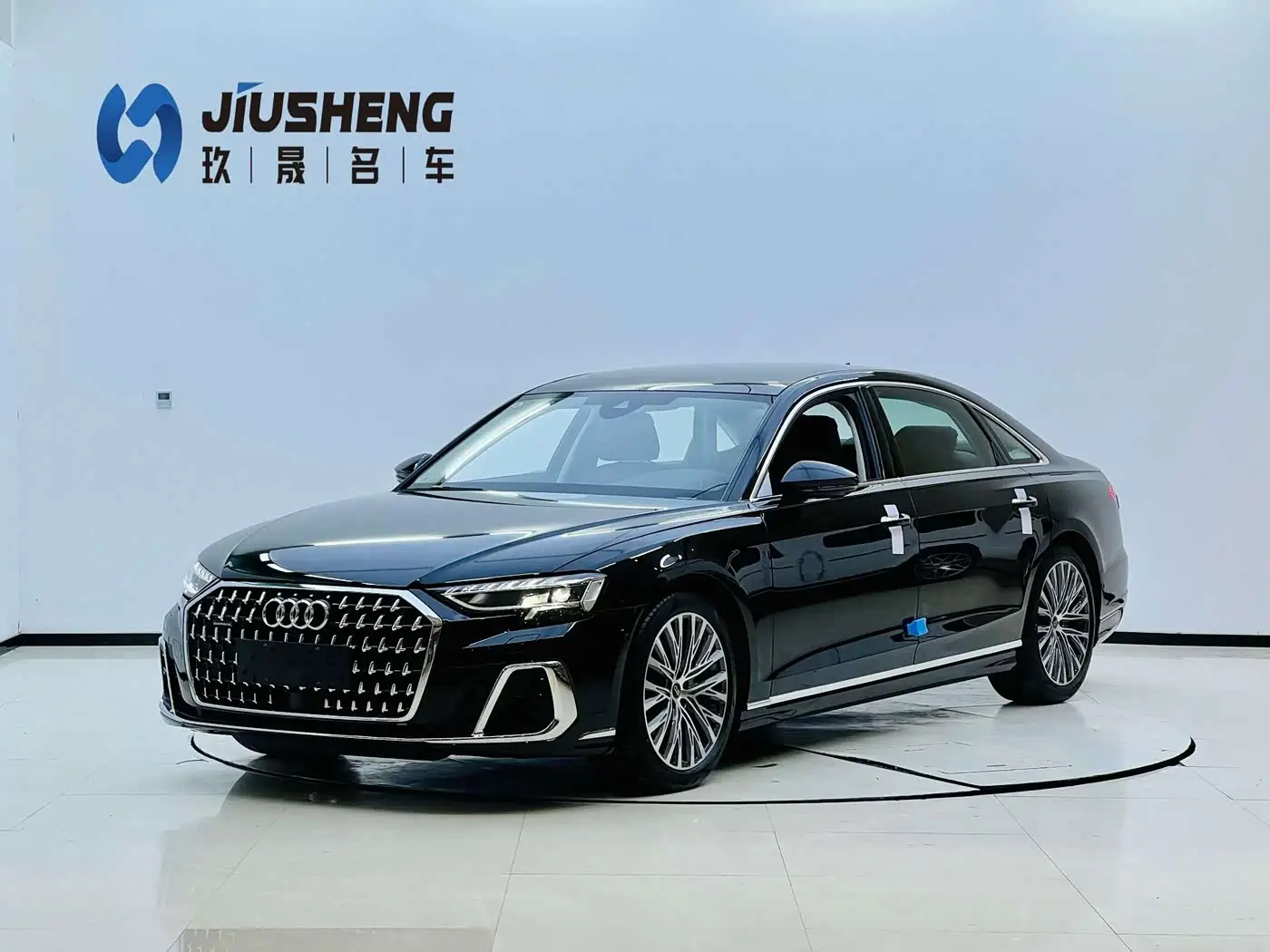 Audi A8, 2026