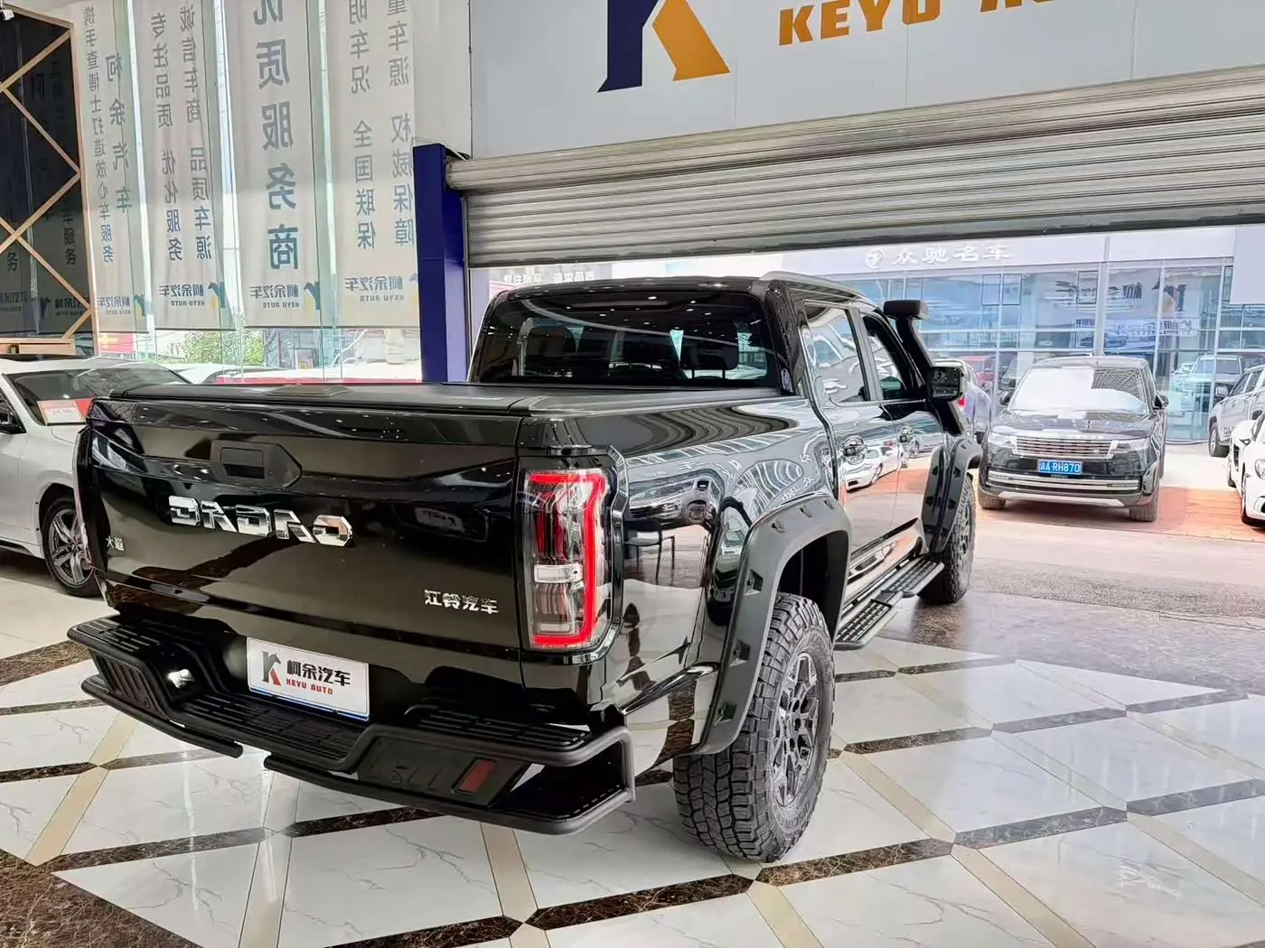 Jiangling Dadao 2024 — Şəkil 15/16