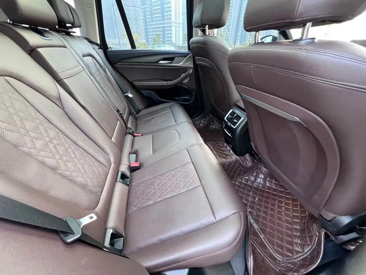 BMW X3 2021 — Şəkil 5/10