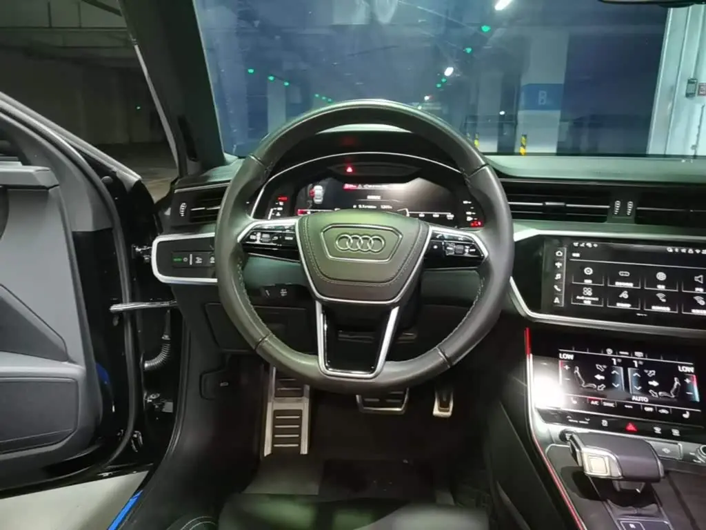 Audi A6L 2025 — Фото 17/20