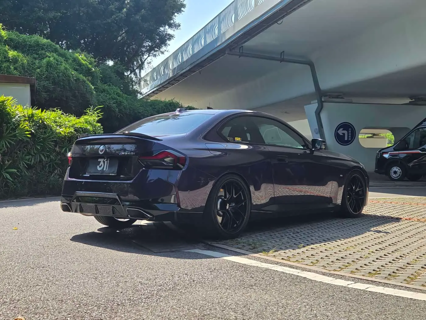 BMW M240i 2023 — Photo 5/11