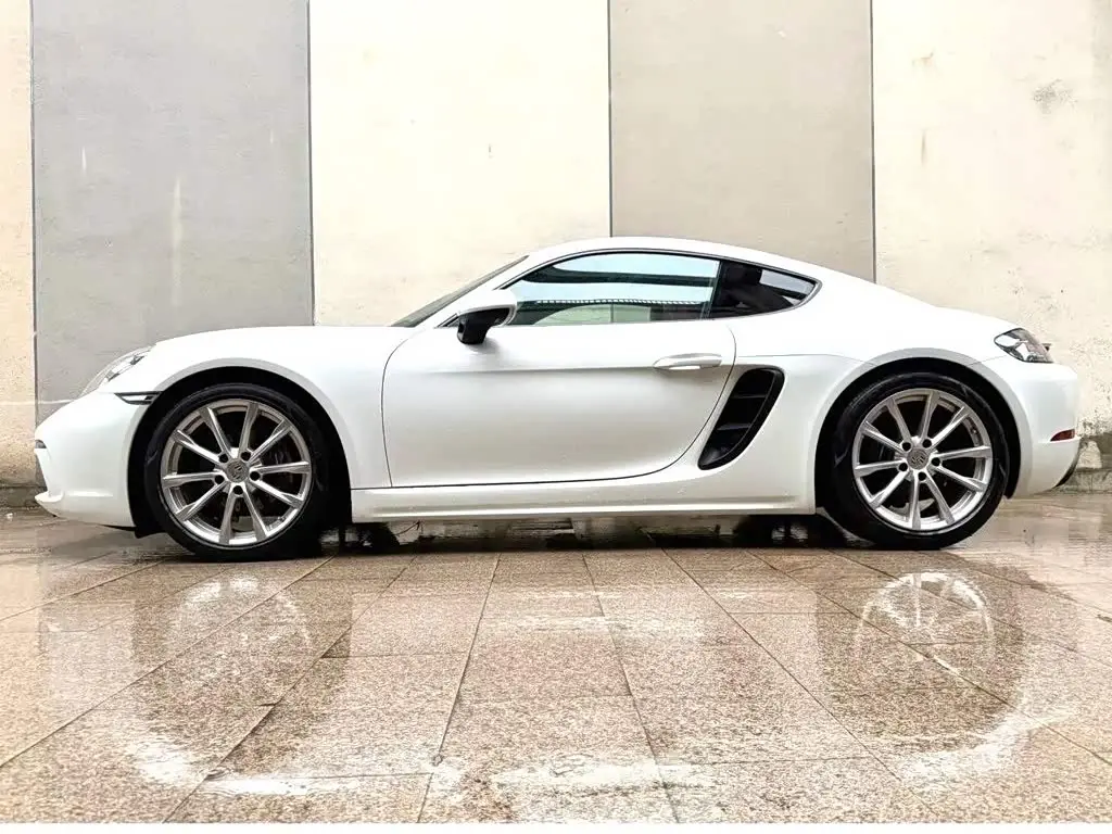 Porsche 718 2020 — Şəkil 8/10